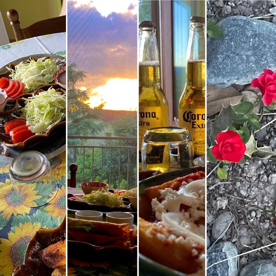 Casa T Bed And Breakfast & Home Restaurant Di Tacchino Simone Tagliolo Monferrato Экстерьер фото