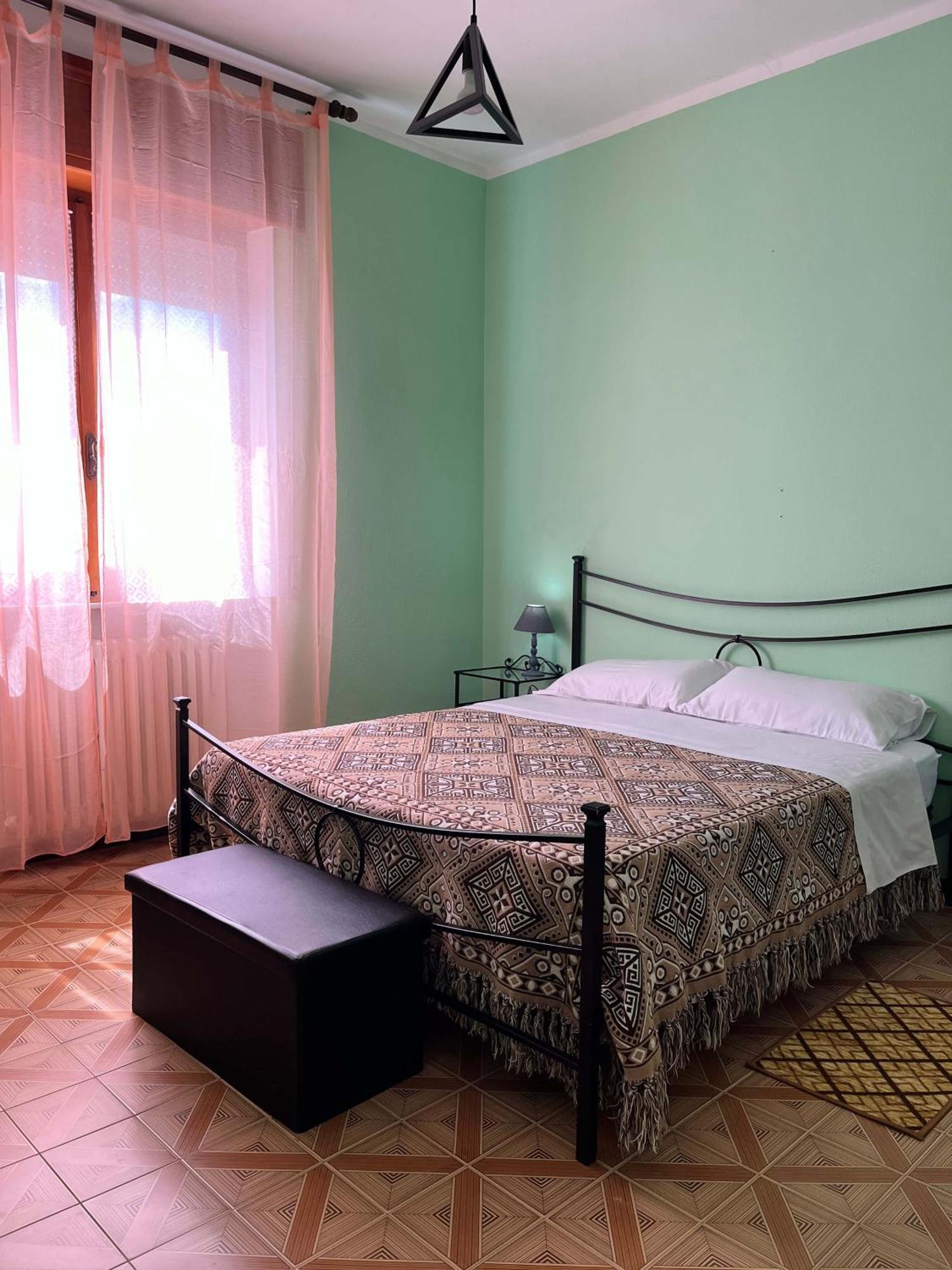 Casa T Bed And Breakfast & Home Restaurant Di Tacchino Simone Tagliolo Monferrato Экстерьер фото