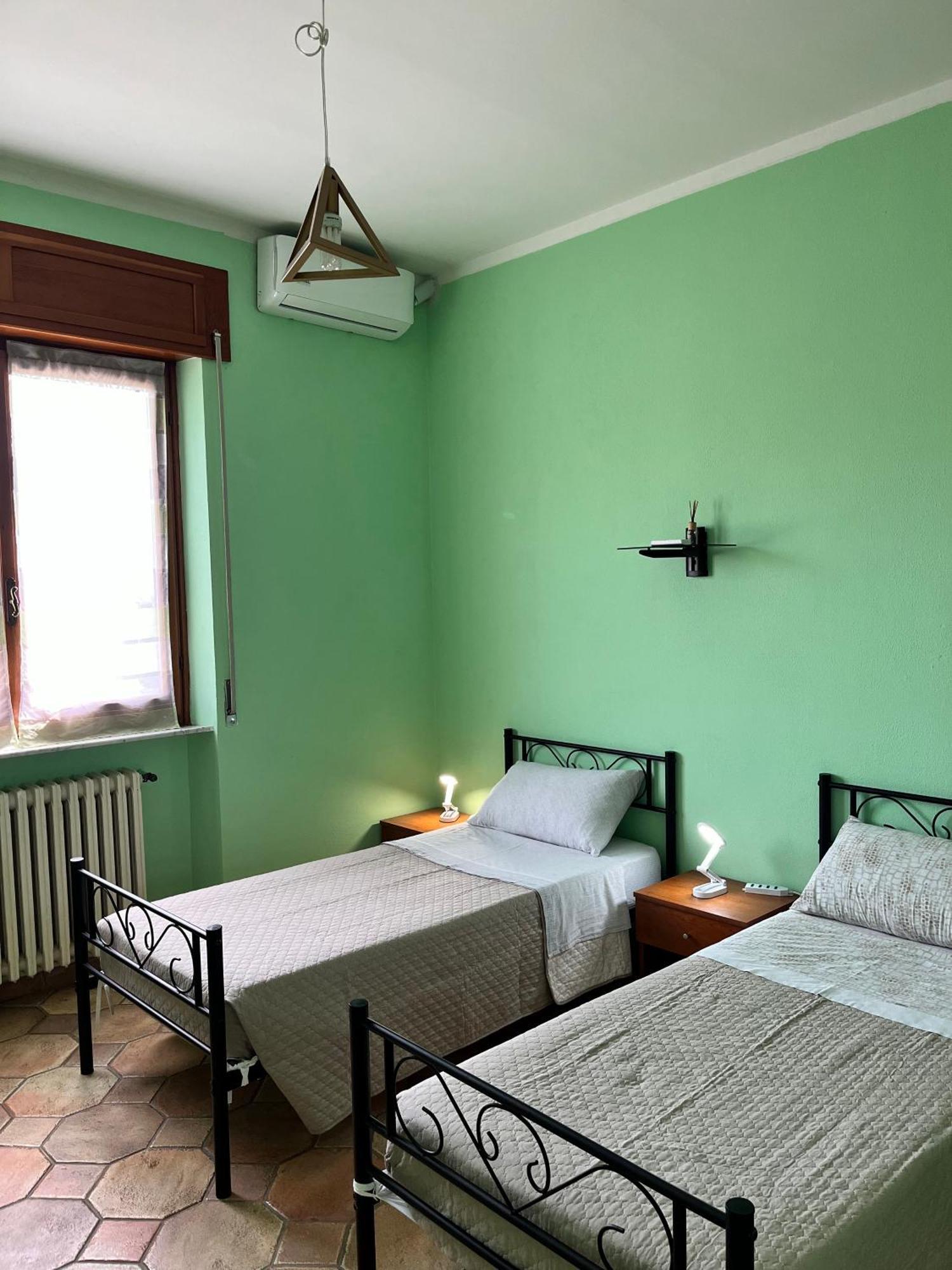 Casa T Bed And Breakfast & Home Restaurant Di Tacchino Simone Tagliolo Monferrato Экстерьер фото
