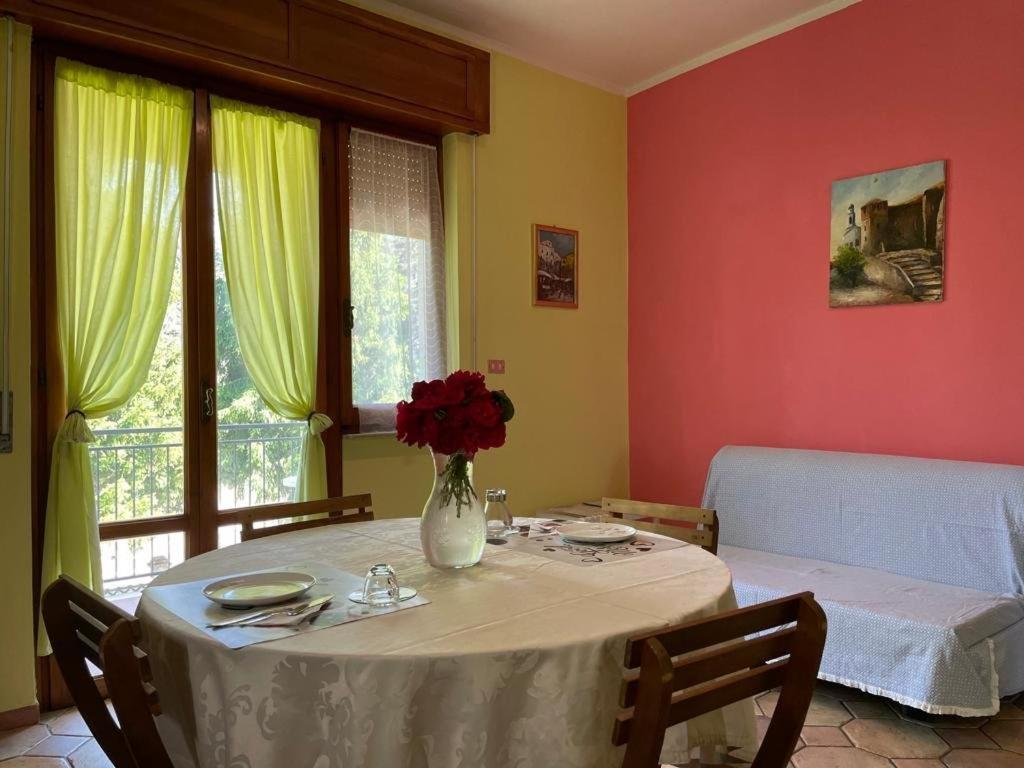 Casa T Bed And Breakfast & Home Restaurant Di Tacchino Simone Tagliolo Monferrato Экстерьер фото