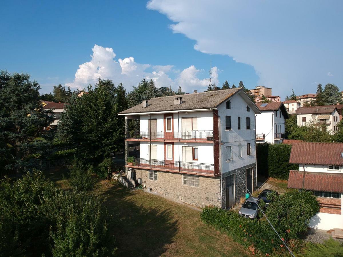Casa T Bed And Breakfast & Home Restaurant Di Tacchino Simone Tagliolo Monferrato Экстерьер фото