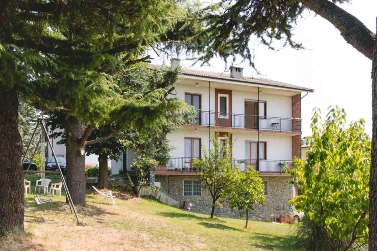 Casa T Bed And Breakfast & Home Restaurant Di Tacchino Simone Tagliolo Monferrato Экстерьер фото