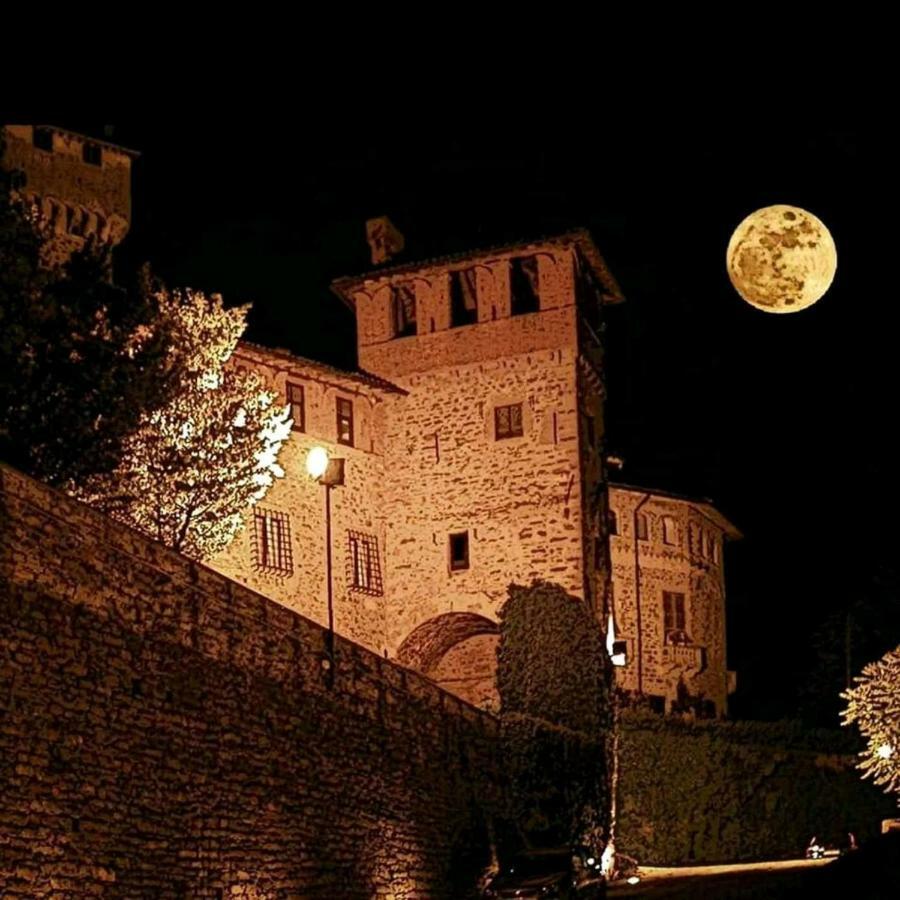 Casa T Bed And Breakfast & Home Restaurant Di Tacchino Simone Tagliolo Monferrato Экстерьер фото